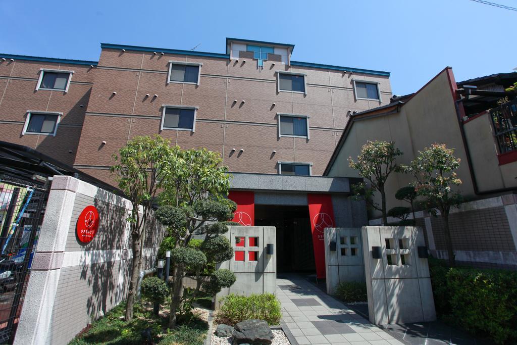 Hotel In Kyoto Sasarindou מראה חיצוני תמונה