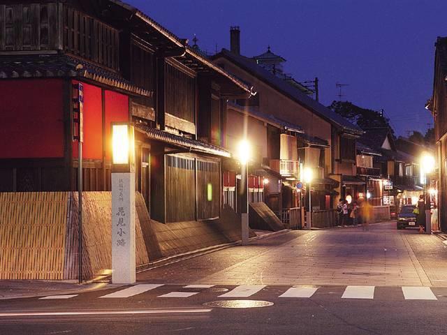 Hotel In Kyoto Sasarindou מראה חיצוני תמונה