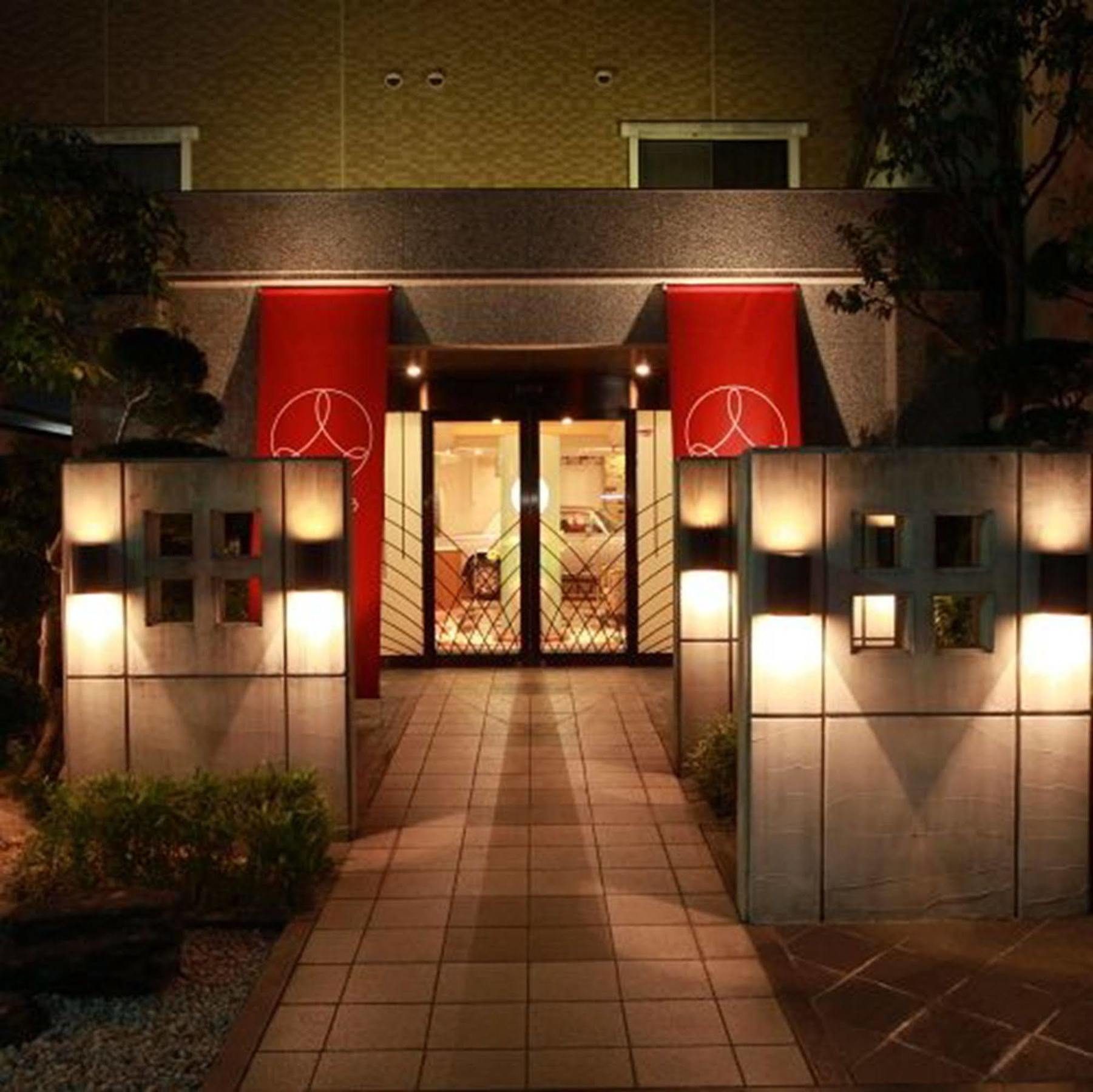 Hotel In Kyoto Sasarindou מראה חיצוני תמונה