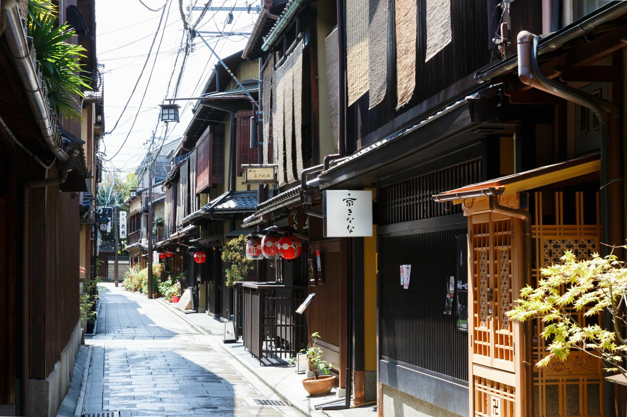 Hotel In Kyoto Sasarindou מראה חיצוני תמונה